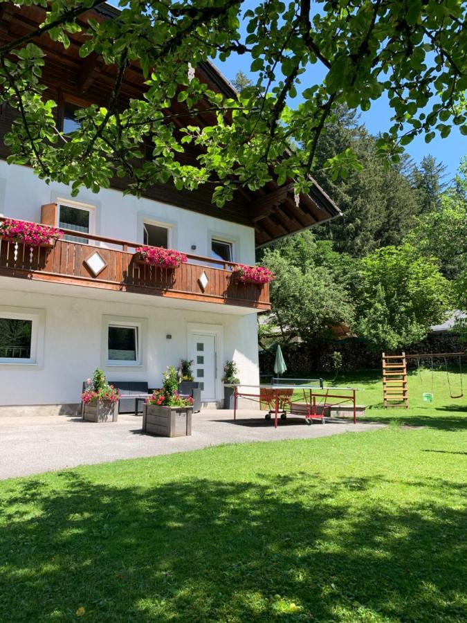 Haus Fuesslmuehle Fuschl am See Exterior foto