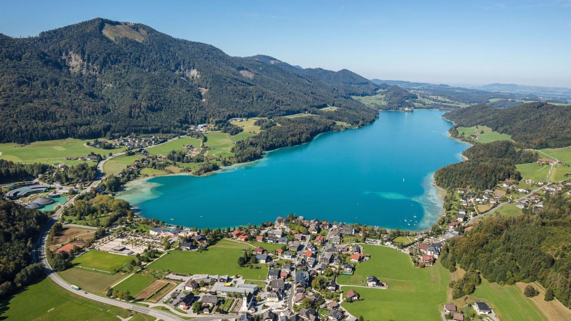 Haus Fuesslmuehle Fuschl am See Exterior foto
