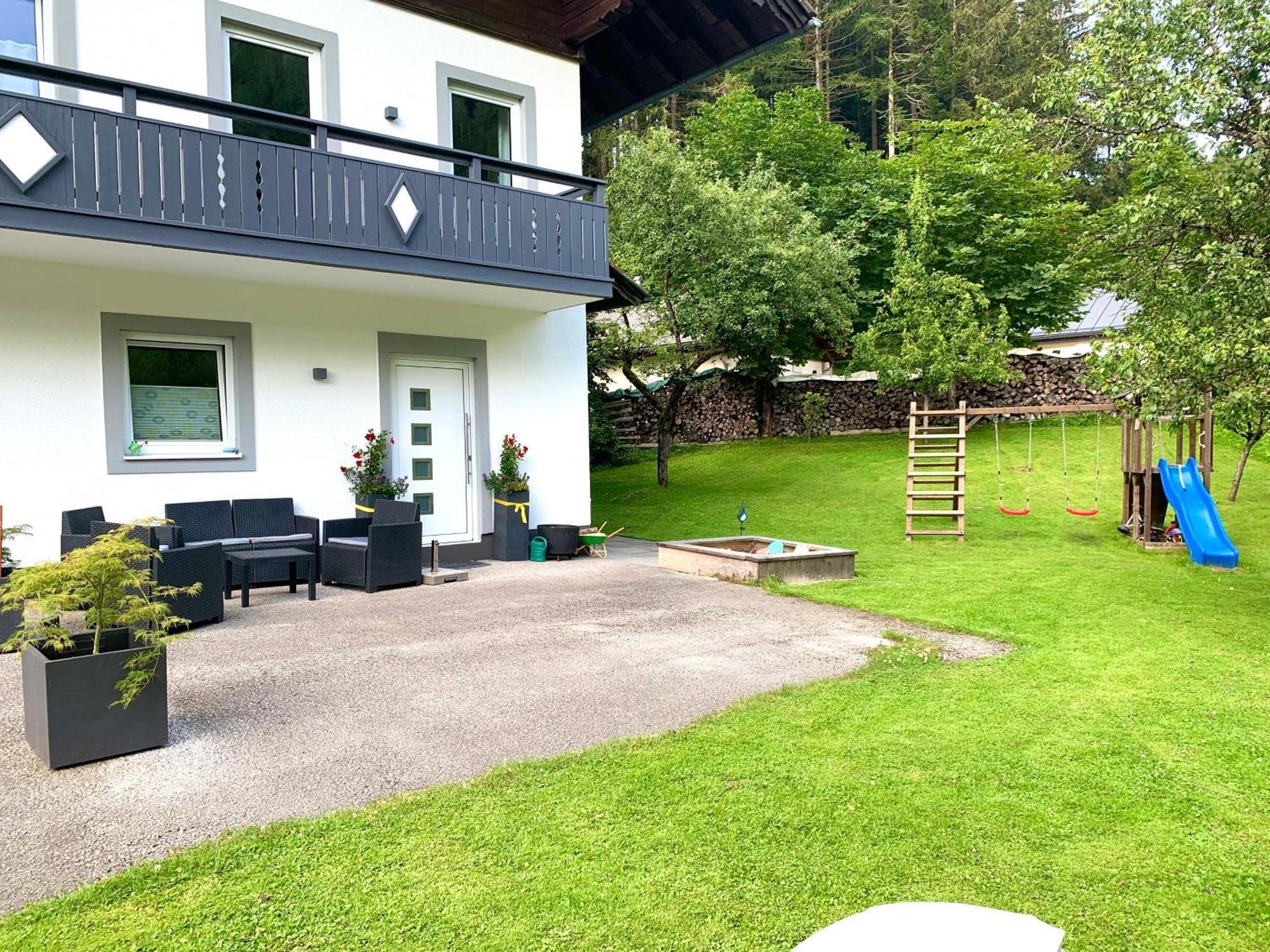 Haus Fuesslmuehle Fuschl am See Exterior foto